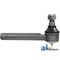 A & I Products Tie Rod End 4" x3" x2" A-VPJ3210 - alternate 3